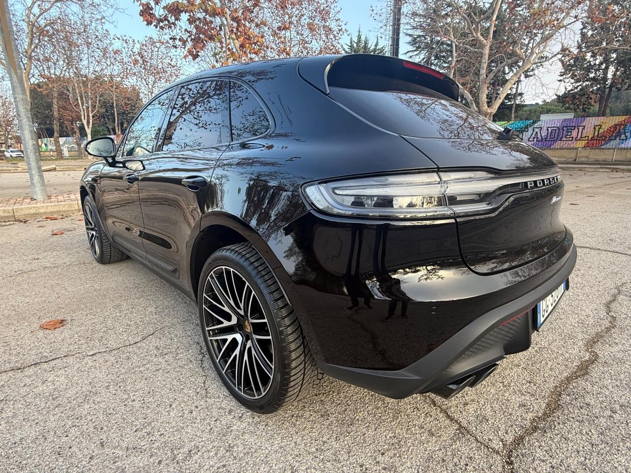 Porsche Macan 2.0 immacolata