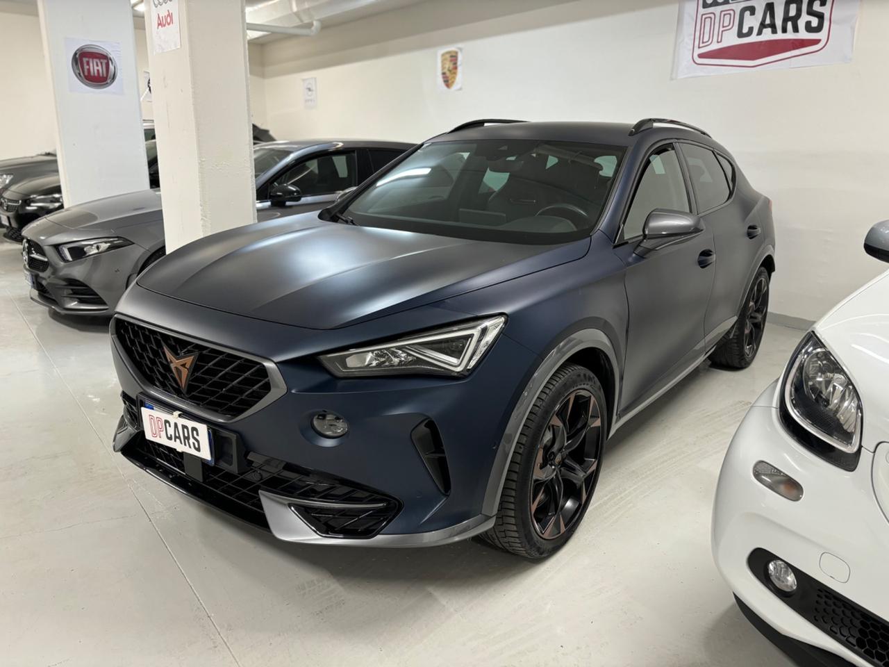 Cupra Formentor 2.0 TSI DSG VZ