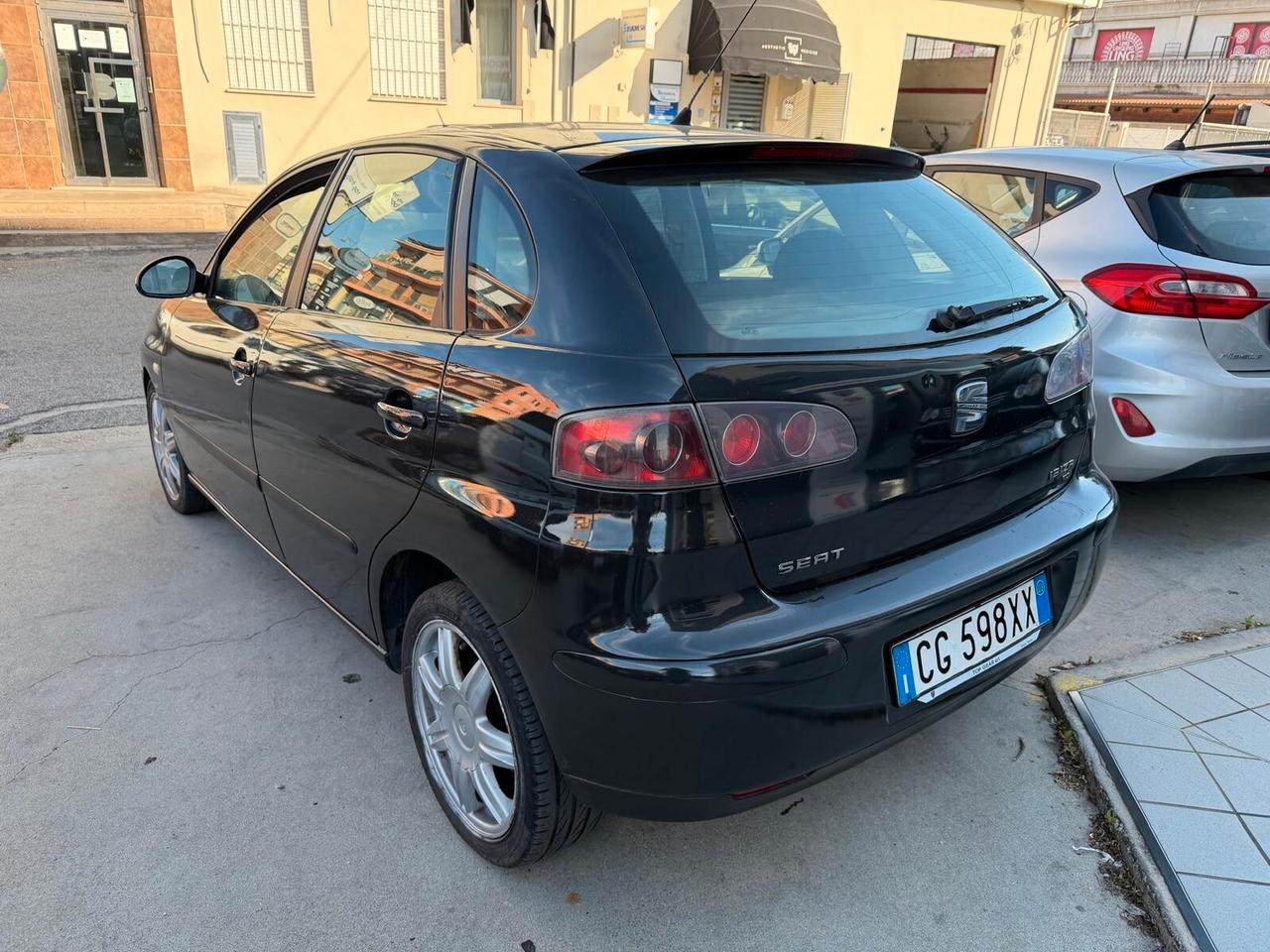 Seat Ibiza 1.9 TDI 130CV 5p. Sport