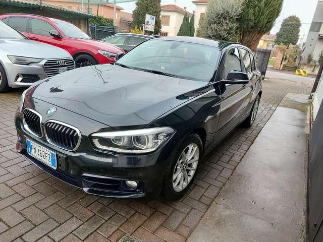 BMW 118 118d Sport 5p auto
