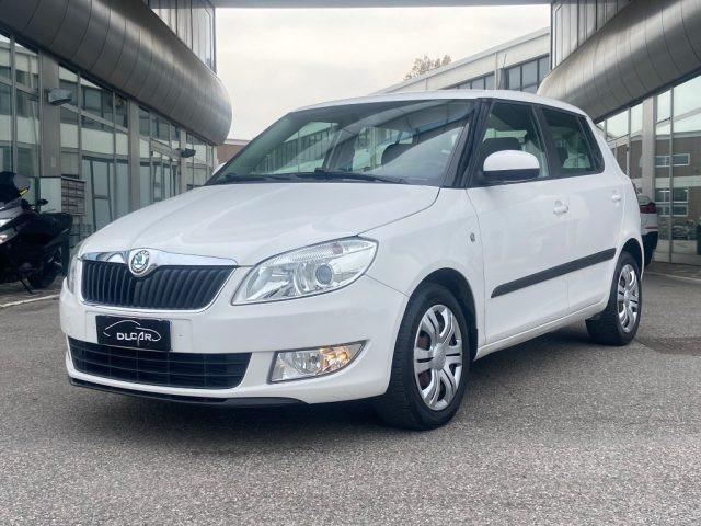 SKODA Fabia 1.6 TDI CR 75CV 5P.