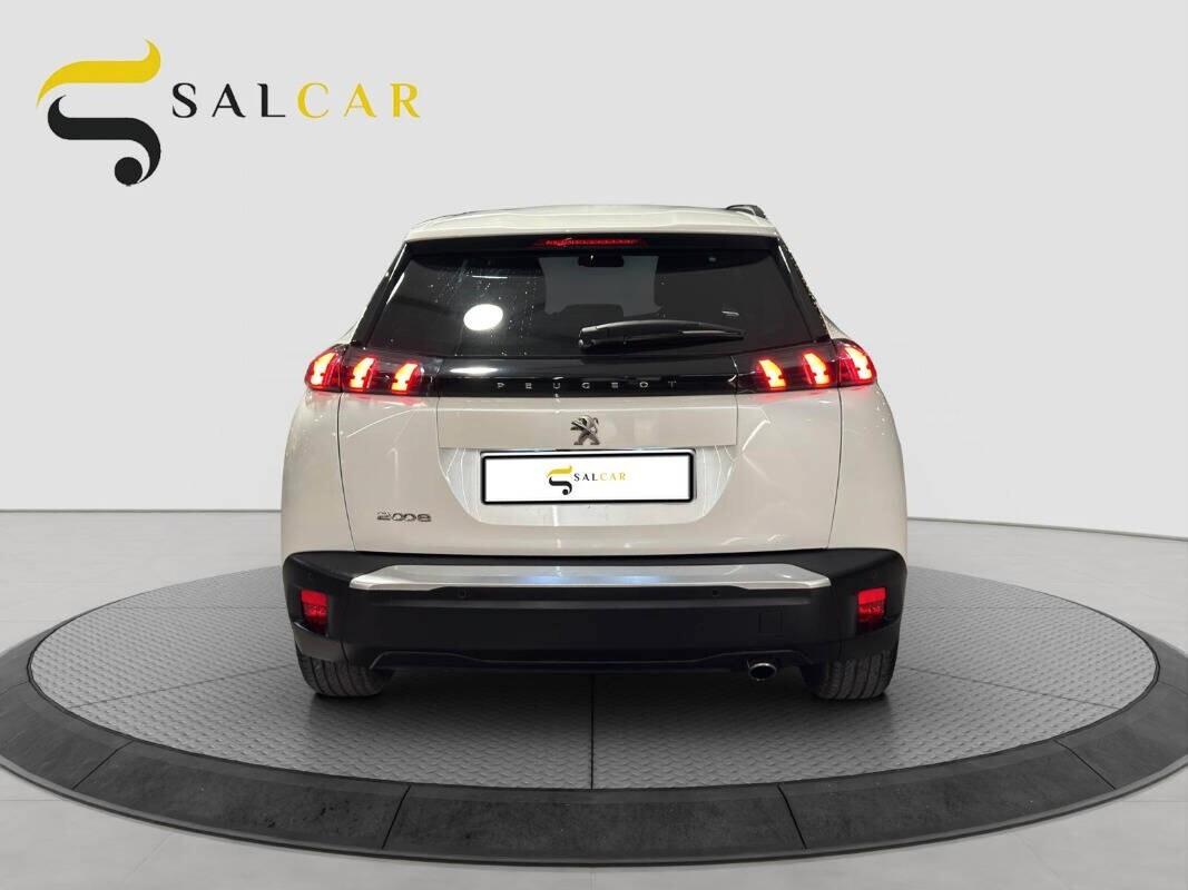 Peugeot 2008 BlueHDi 130 S&S EAT8 Allure 2023