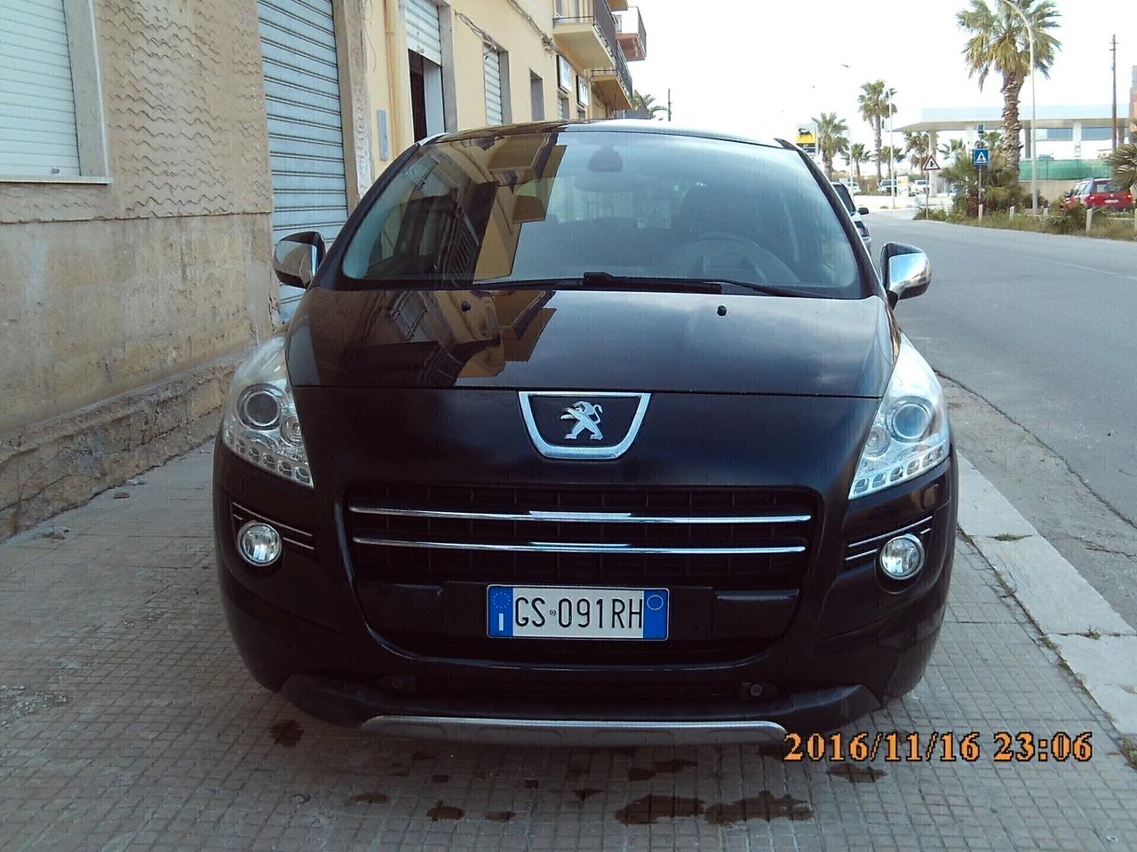 Peugeot 3008 MONOVOLUME