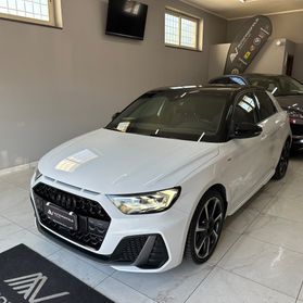 Audi A1 Sportback 30 TFSI S line edition 116cv S-tronic