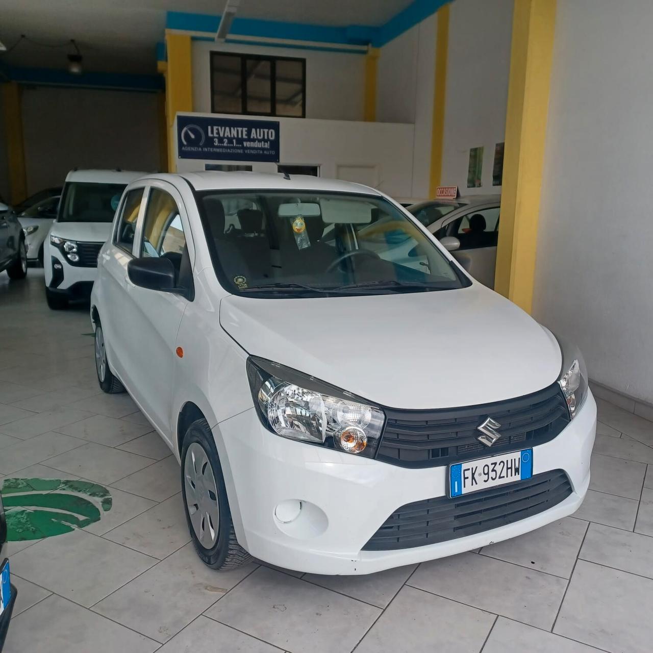 78.558 KM CELERIO 1.0 PERFETTA OK NEOPATENTATI