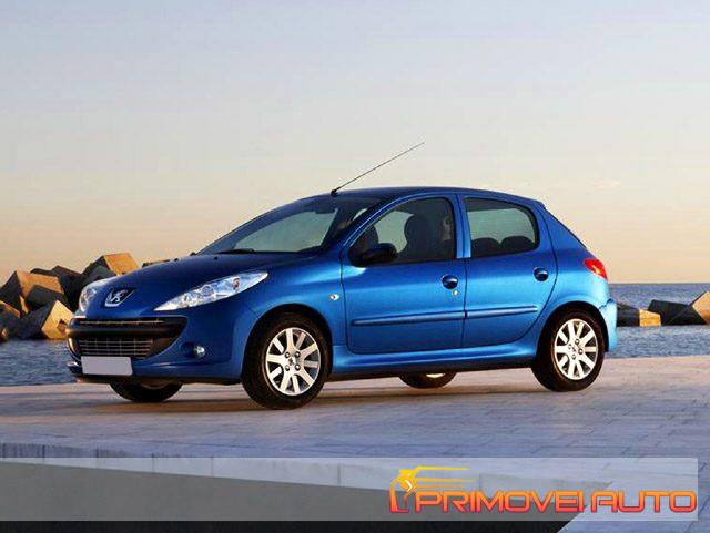 PEUGEOT 206 Plus 1.1 60CV 5p.