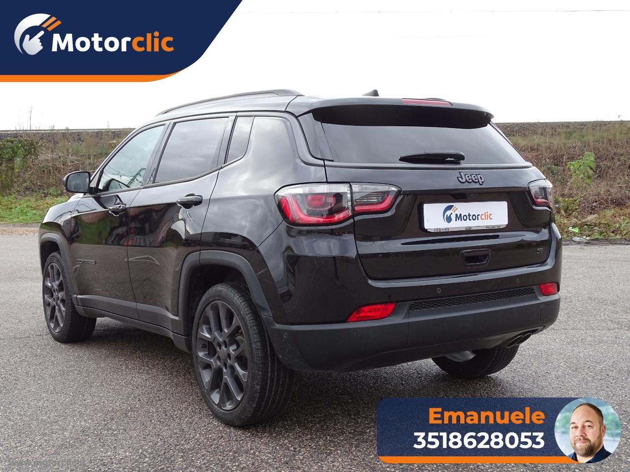 JEEP Compass 1.3 T4 150 CV aut. 2WD S