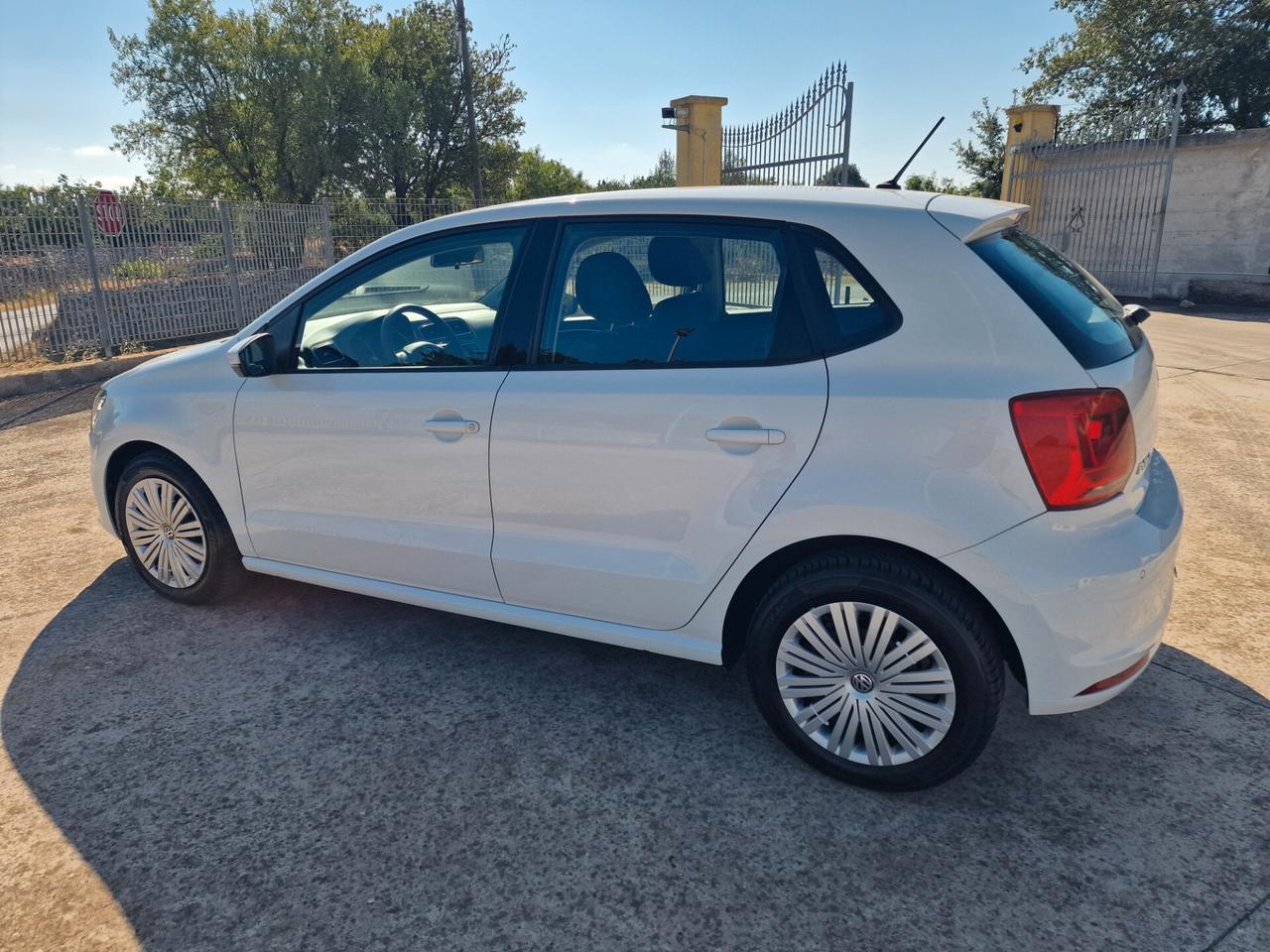 Volkswagen Polo 1.4 TDI 5p. Trendline BlueMotion Technology
