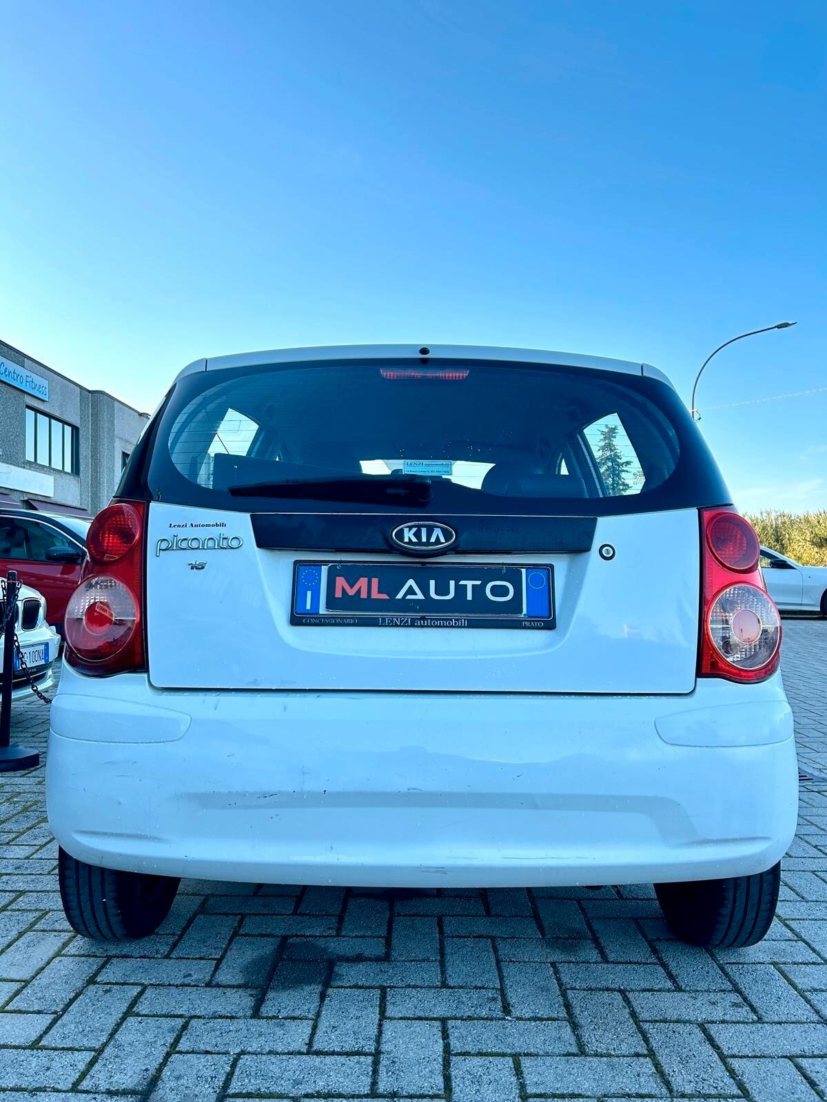 Kia Picanto 1.0 12V Life Bi-Fuel - ok neopatentato