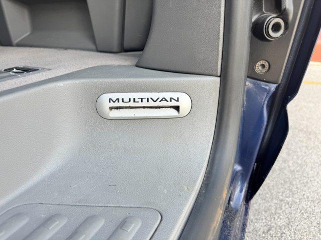 VOLKSWAGEN Multivan 2.5 TDI/174CV Comfortline 7 POSTI