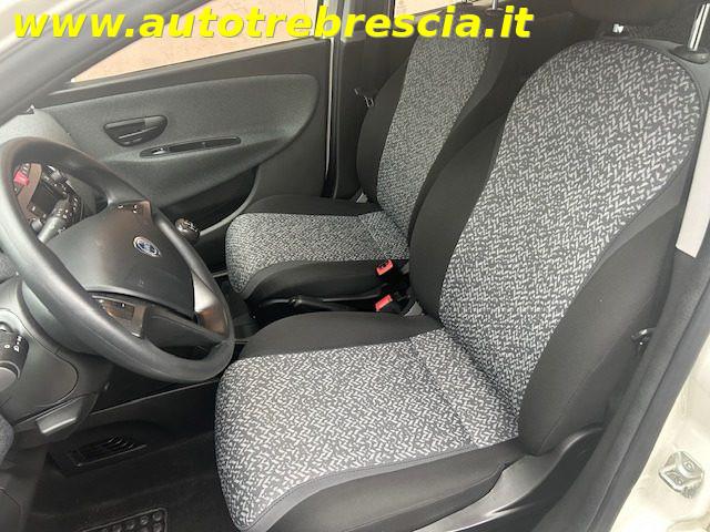 LANCIA Ypsilon 1.2 69 CV 5 porte S&S Elefantino Blu