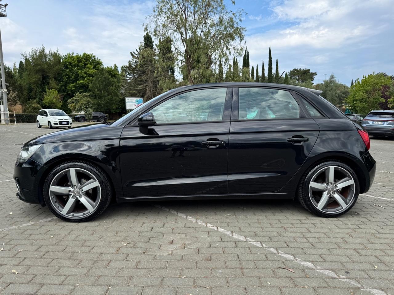 Audi A1 1.6 TDI S-Line Auto