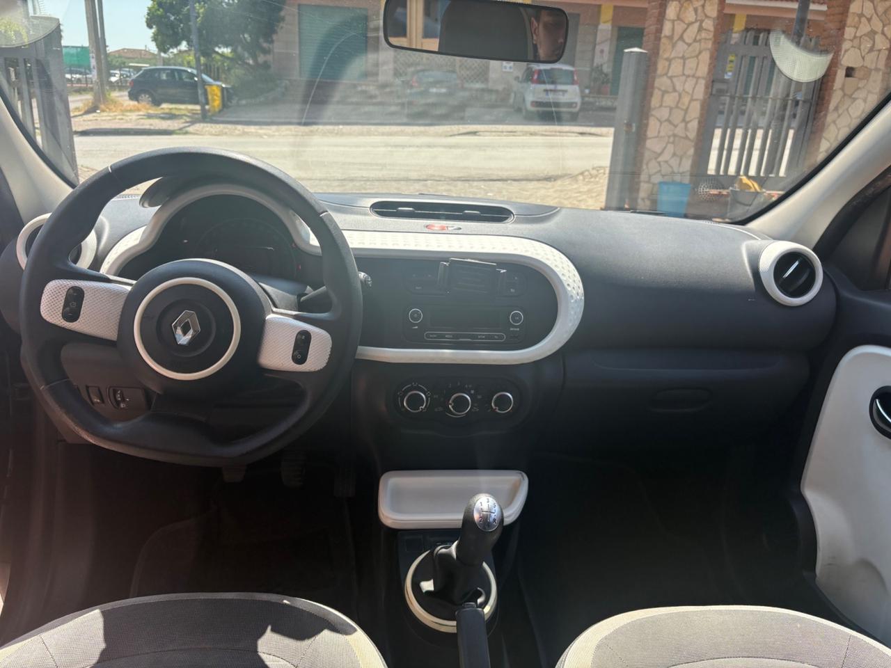 Renault Twingo 1.0 SCe Live