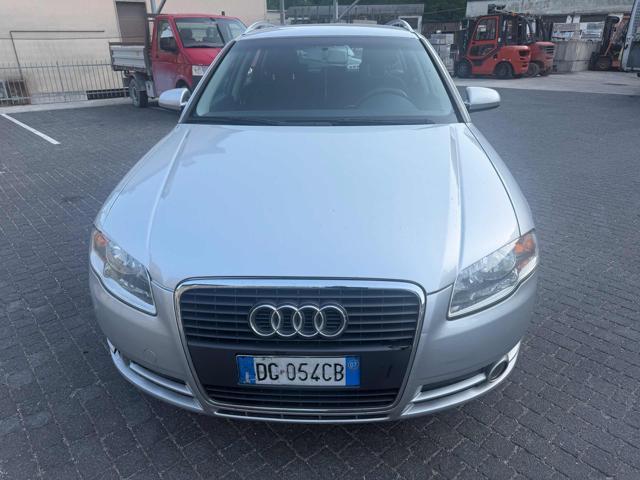 AUDI A4 2.0 16V TDI Avant Top plus senza lavoro da fare