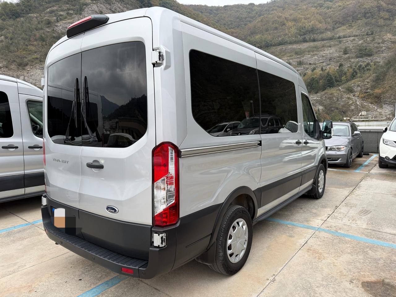 Ford Transit 330 2.0TDCi EcoBlue 130CV - EURO 6