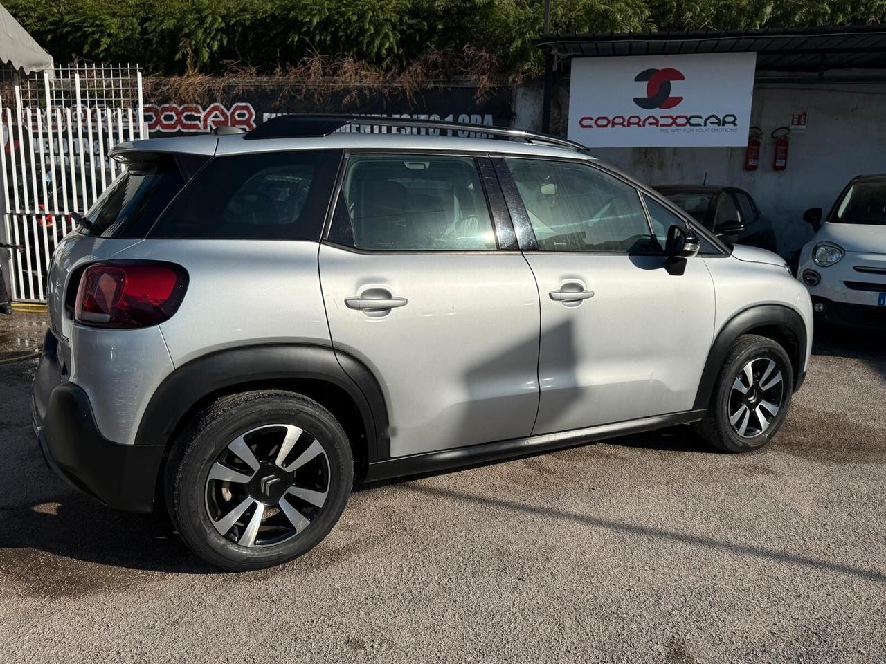 CITROEN C3 Aircross 1.6 DIESEL 100 S&S SHINE 2018