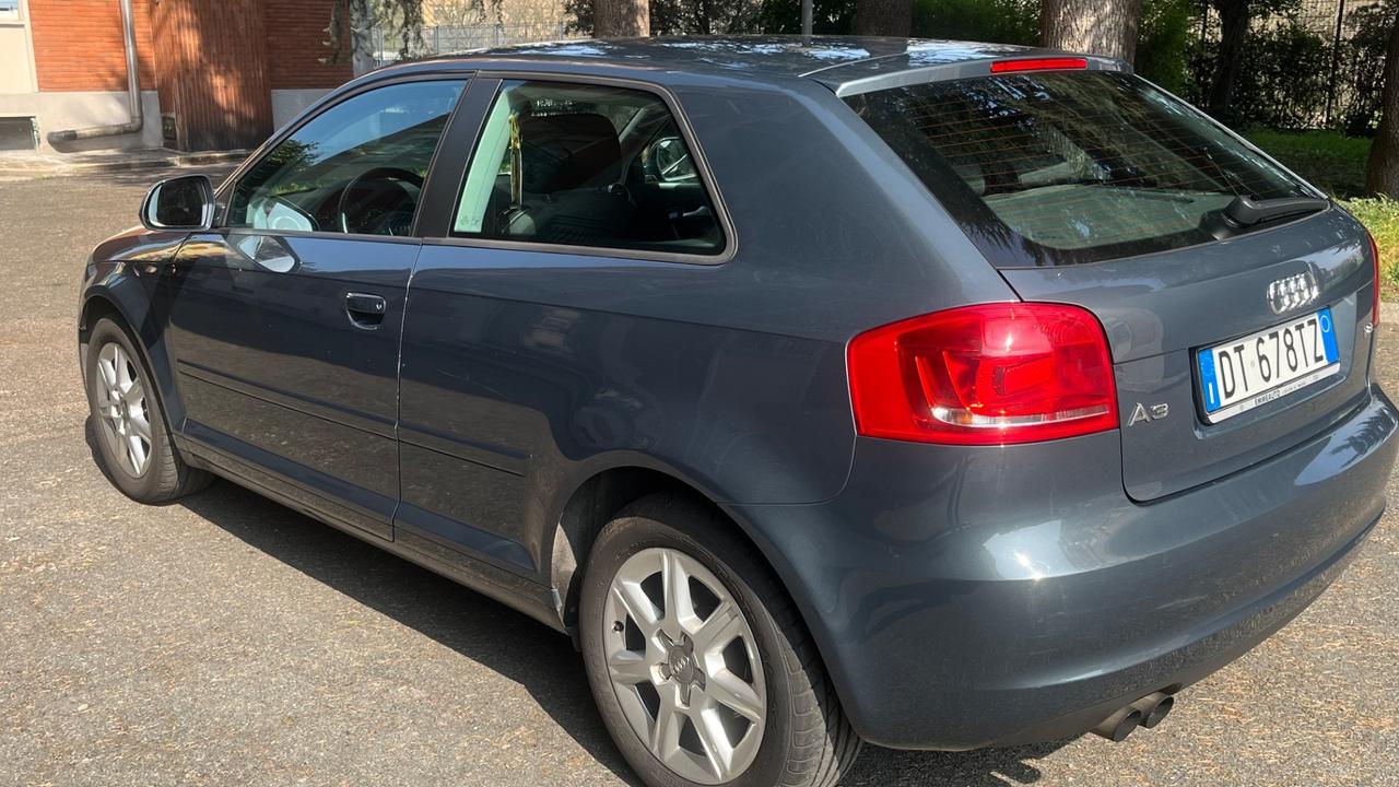 Audi A3 1.8 TFSI Ambition