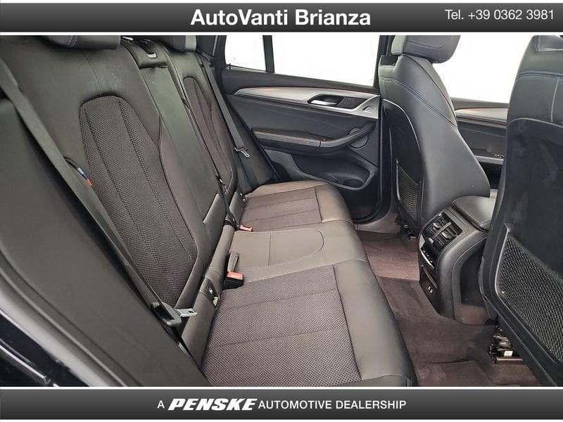 BMW X3 X3 xDrive20d 48V Msport