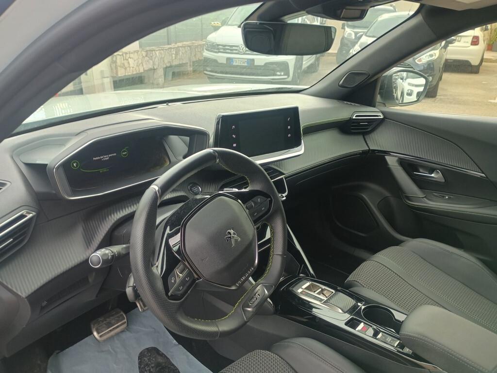 Peugeot 2008 1.5 BlueHDi 130cv EAT8 GT