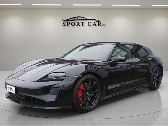 PORSCHE Taycan GTS Sport Turismo