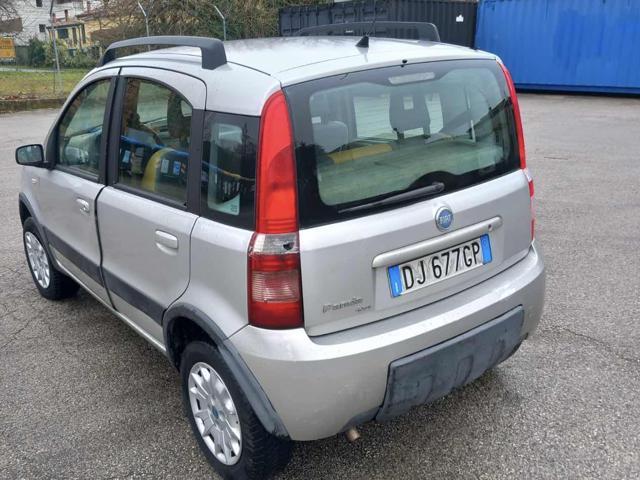 FIAT Panda 1.2 4x4 Climbing senza nessun lavoro da fare