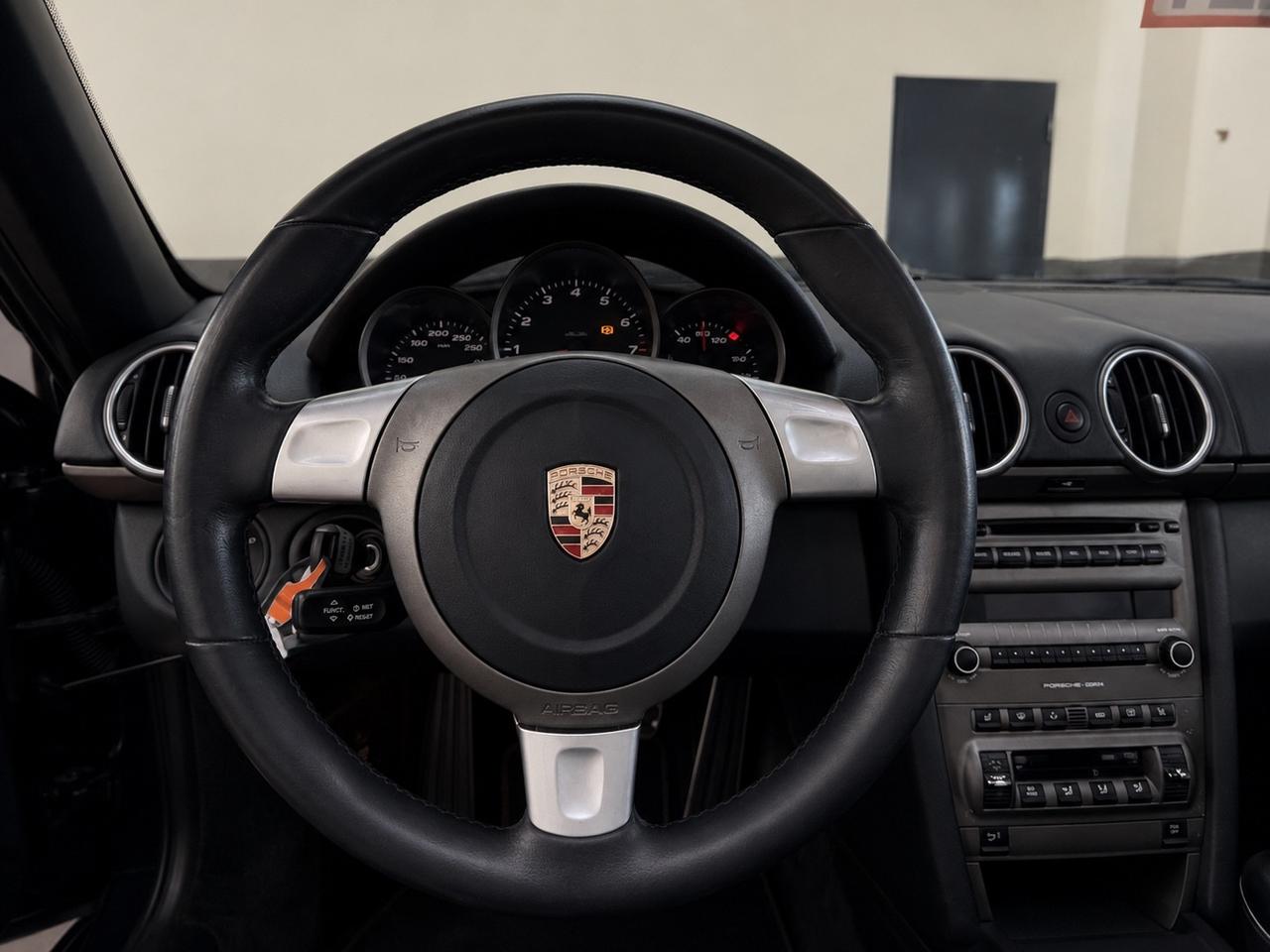 Porsche Boxster 2.7 24V
