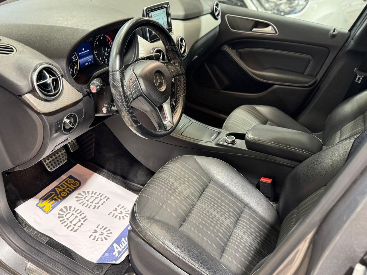 Mercedes-benz B 180 CDI Automatic Executive