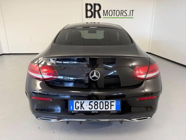 MERCEDES-BENZ C 220 d 4Matic Coupé Premium AMG Line "IVA ESPOSTA"