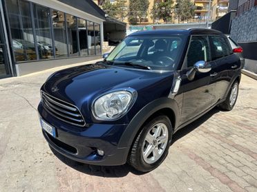 Mini Cooper Countryman 1.6 One D 90 CV Neopatentati