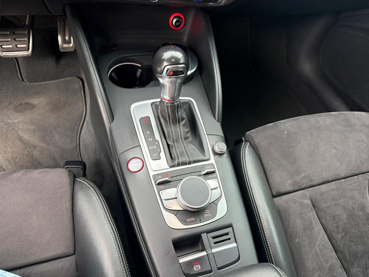 Audi S3 SPB 2.0 TFSI 300CV Quattro S-Tronic