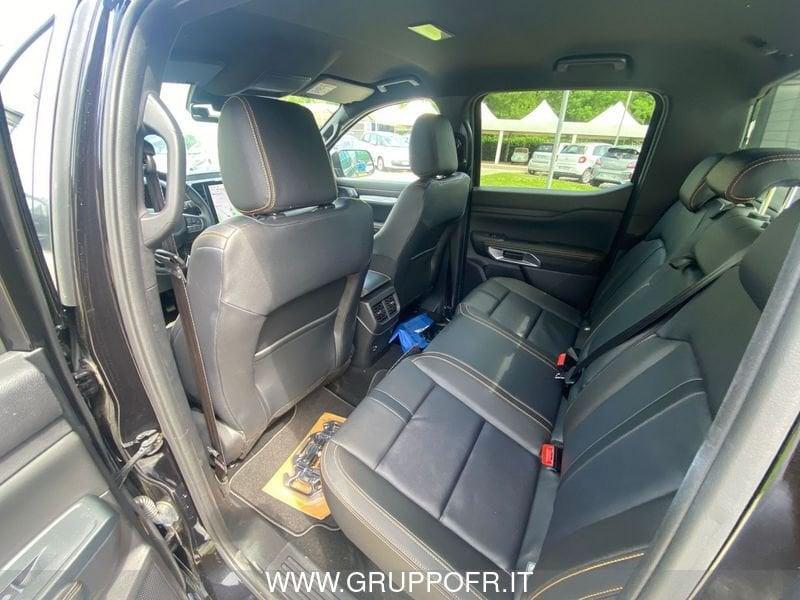 Ford Ranger 2.0 ECOBLUE aut. 205 CV DC Wildtrak 5 posti - NETTO IVA