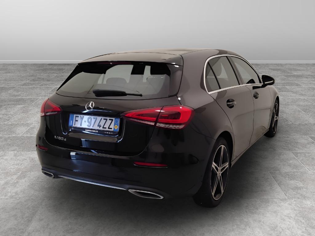 Mercedes-Benz Classe A - W177 2018 - A 180 d Sport Extra auto