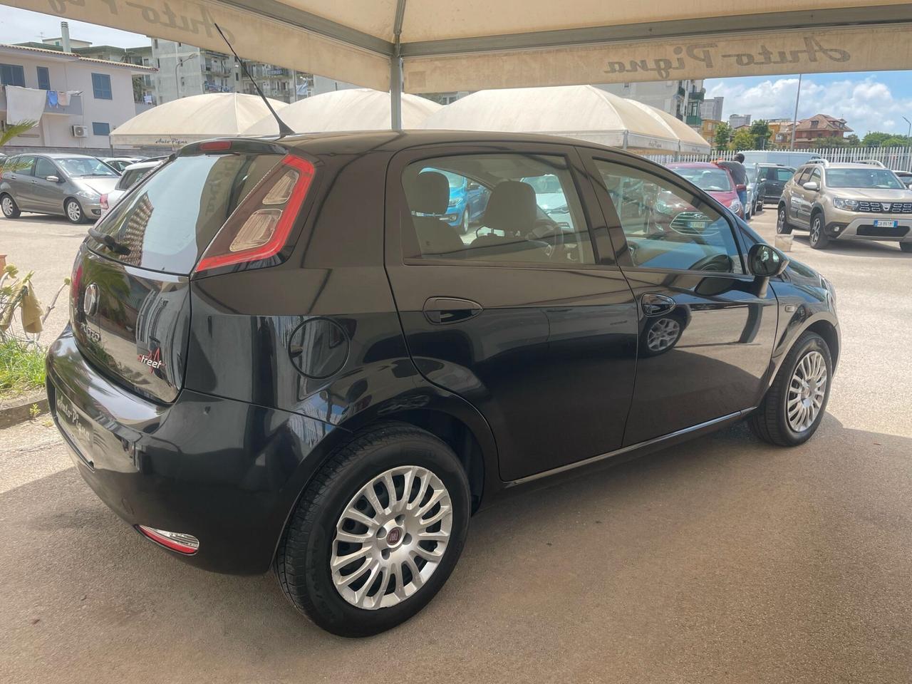 Fiat Punto 1.2 8V 5 porte Street