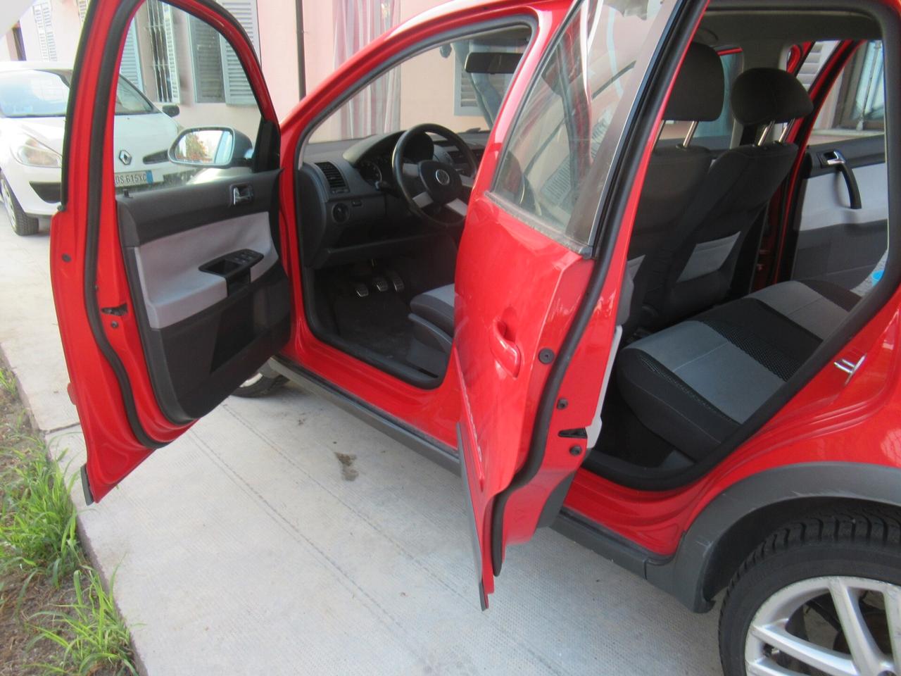 Volkswagen Polo 1.4 5 porte Comfortline