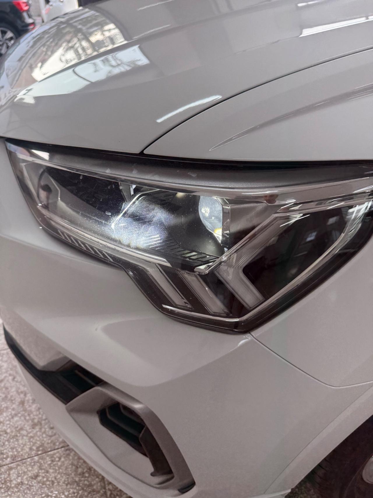 Audi Q3 35 TDI S tronic S line edition
