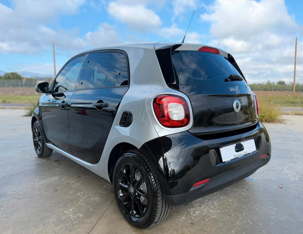 Smart ForFour 70 1.0 Passion