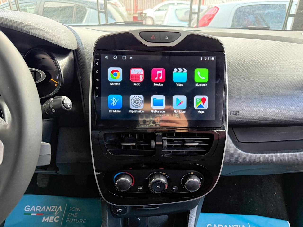 Renault Clio 1.5 dCi 8V 75CV 5 porte Live