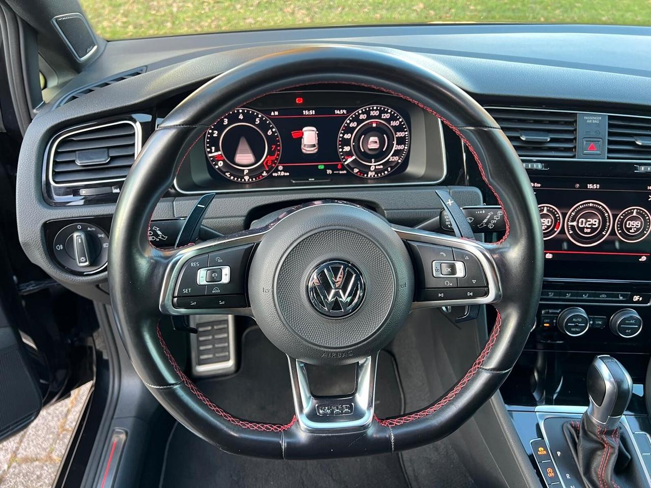 Volkswagen Golf GTI Performance 2.0 245 CV TSI DSG 3p. BMT