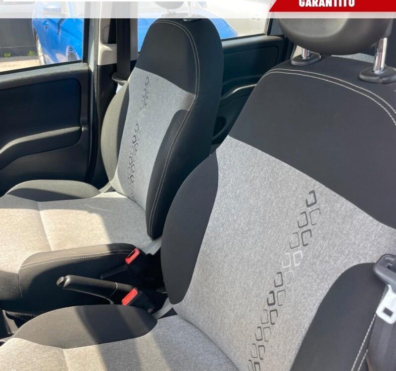 Fiat Panda 1.2 LOUNGE GPL
