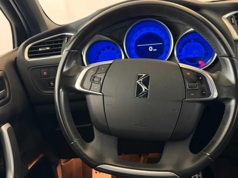 DS DS4 I - DS4 1.2 puretech Sport Chic s&s 130cv