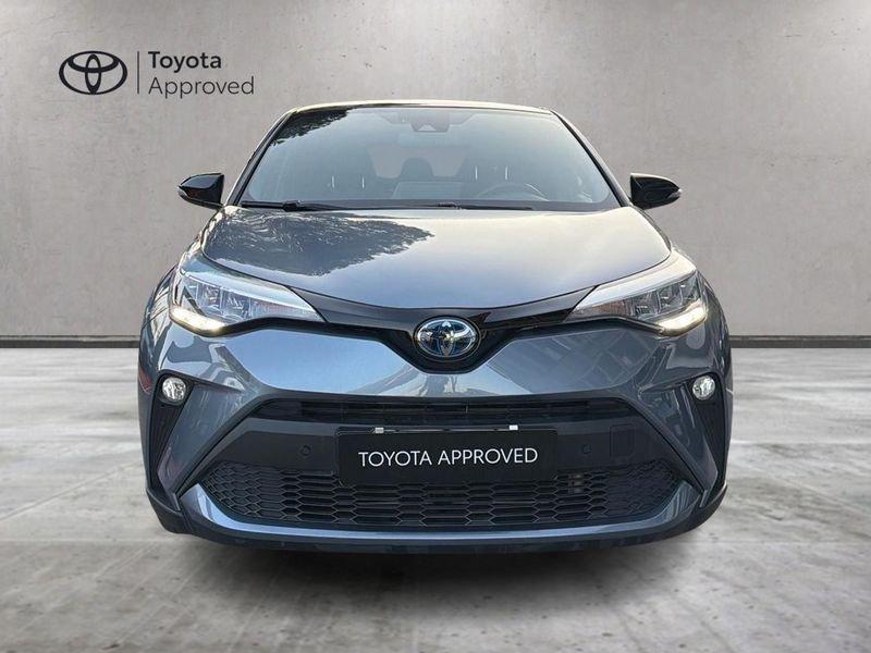 Toyota C-HR C-HR 2.0h Trend e-cvt