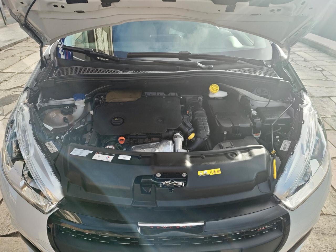 PEUGEOT 208 B.HDI 1.5 100 CV S&S GT LINE