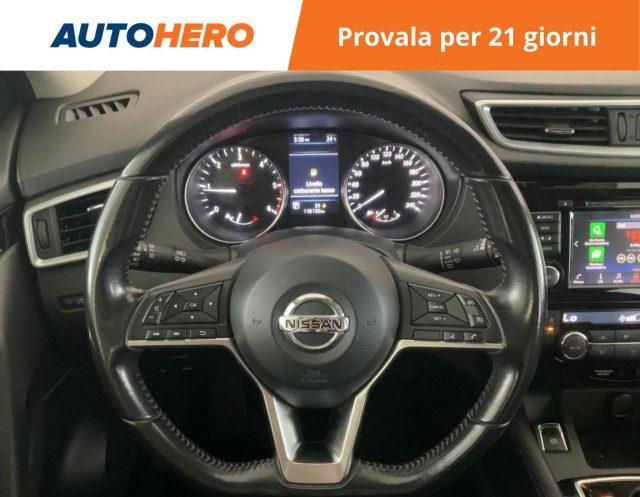 NISSAN Qashqai 1.5 dCi 115 CV DCT Business