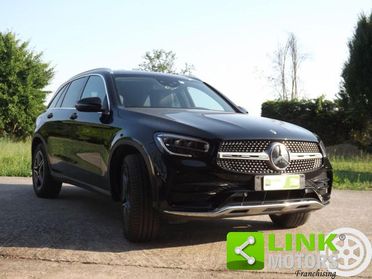 MERCEDES-BENZ GLC 200 d 4Matic Premium Plus pacchetto AMG ben tenuta