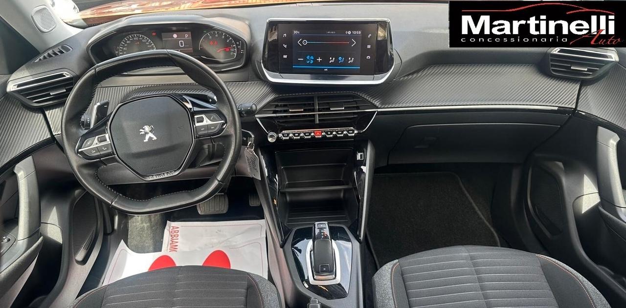 Peugeot 2008 PureTech 130 S&S EAT8 Allure