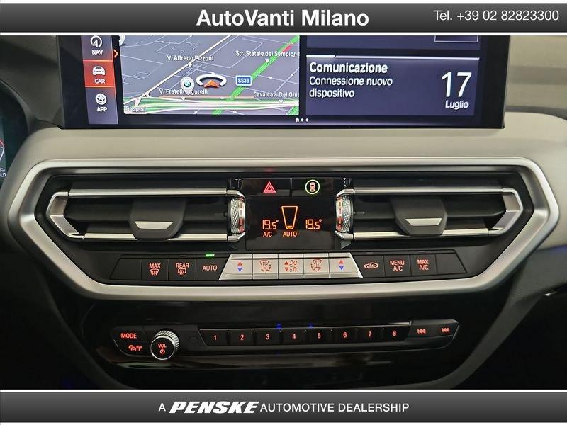BMW X3 X3 xDrive20d 48V Msport