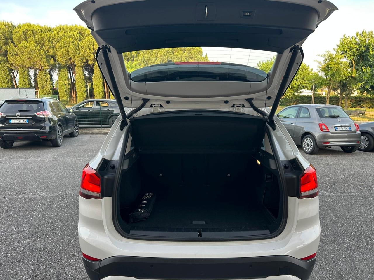 Bmw X1 sDrive20d Advantage