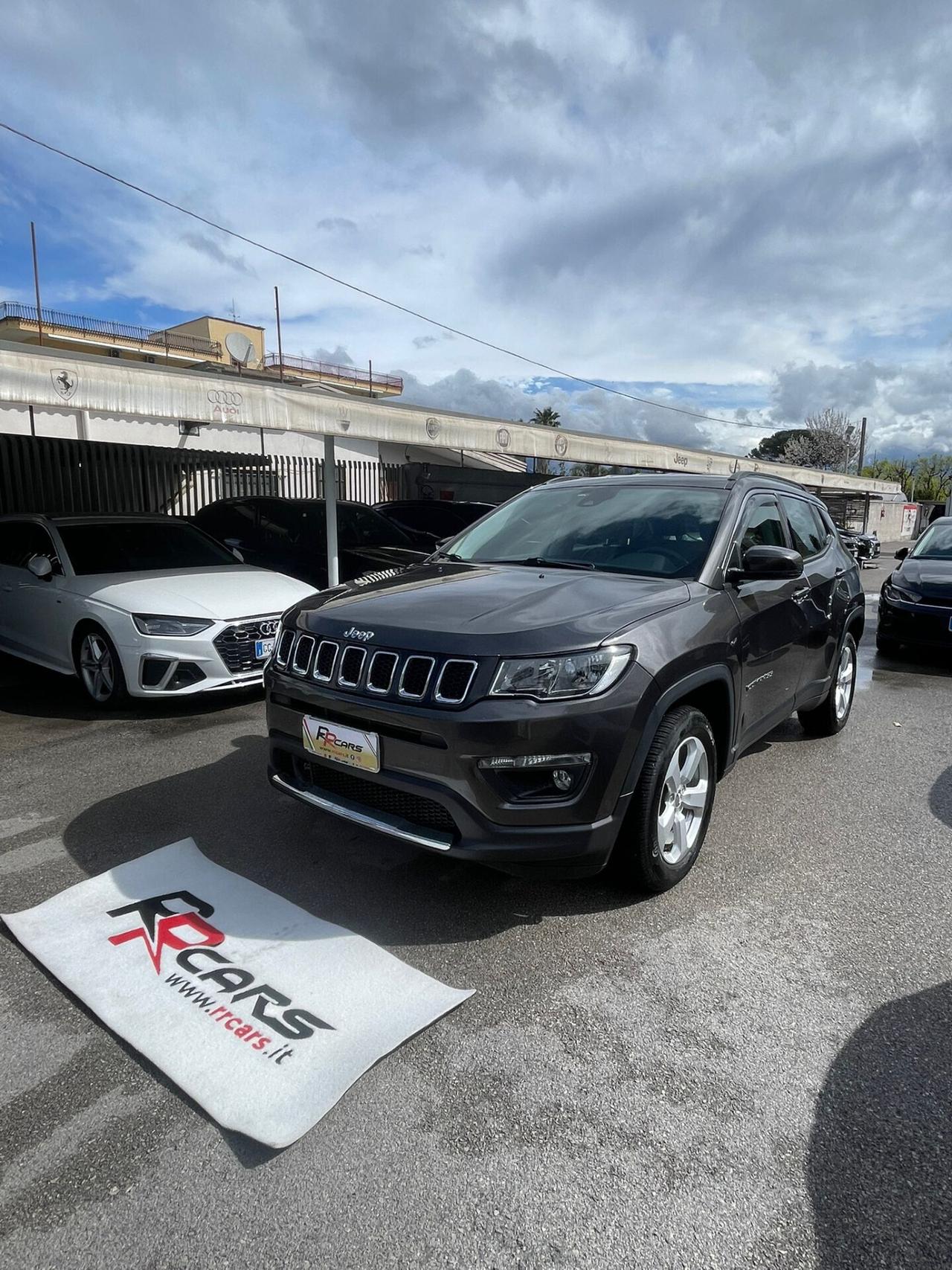 Jeep Compass 1.6 Multijet II 2WD Longitude