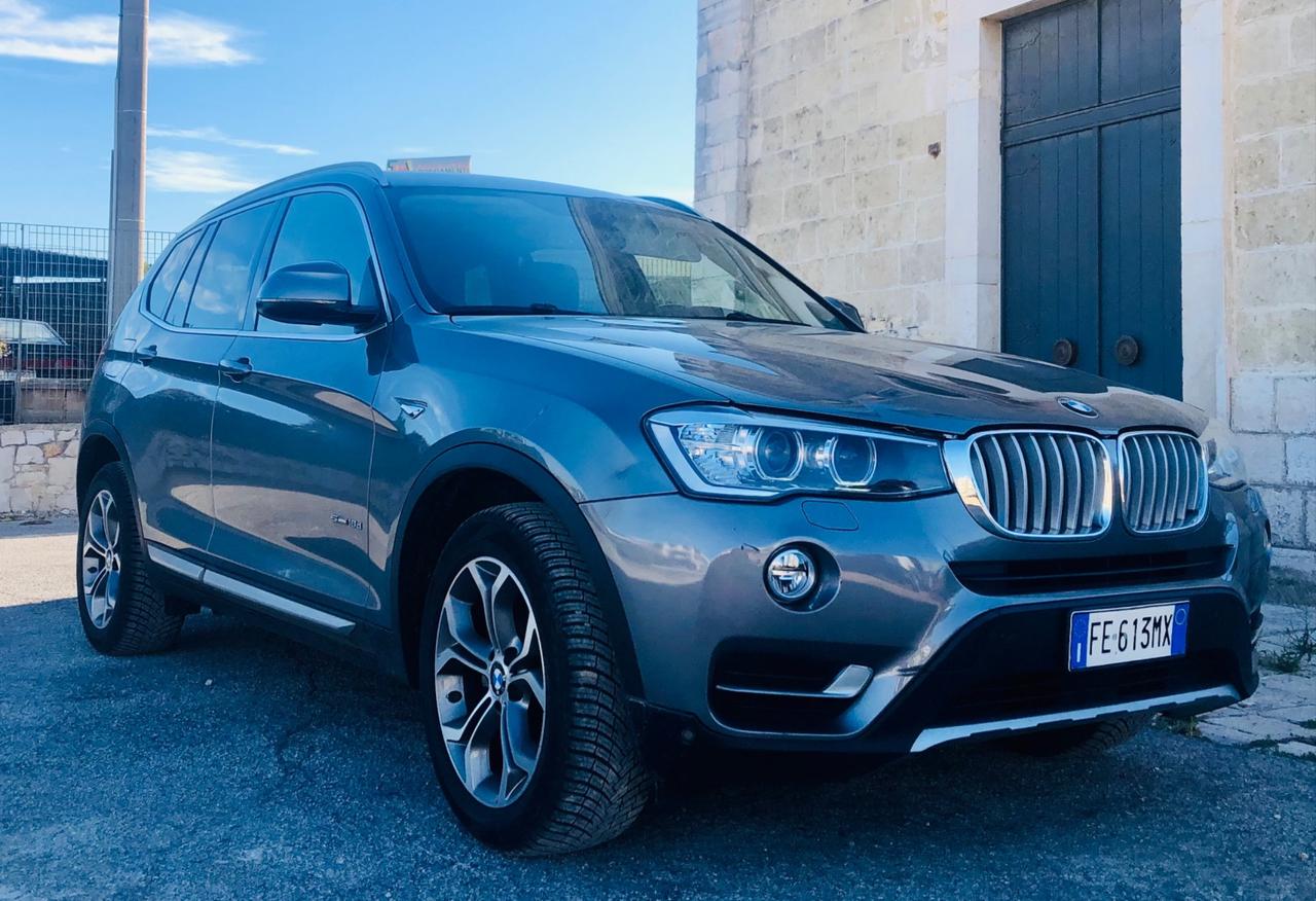 Bmw X3 sDrive18d xLine