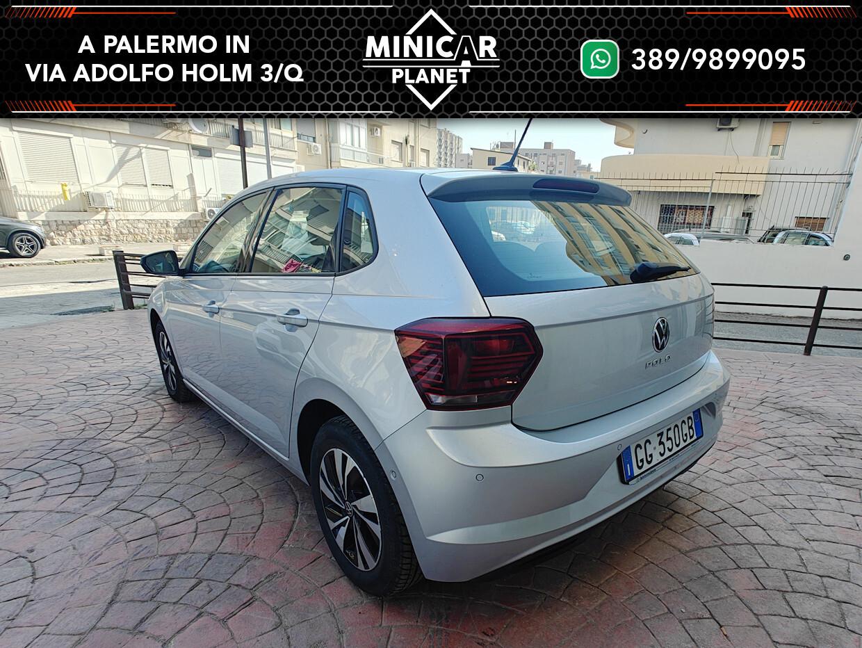 Volkswagen Polo 1.0 TSI 5p. Comfortline BlueMotion Technology